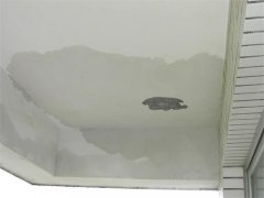 房屋渗水怎么维修