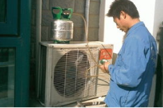 空调拆机步骤