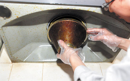 油烟机清洗方法