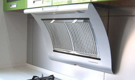 油烟机清洗方式