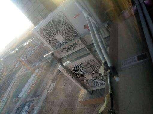 空调外机怎么安装