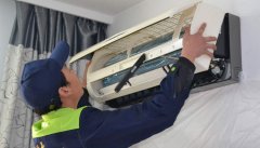 美的空调质量保，清洗空调外机用什么？怎么清洗更高效？